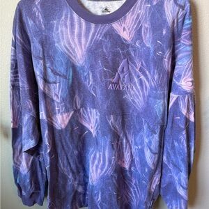 Disney Avatar Purple Spirit Jersey